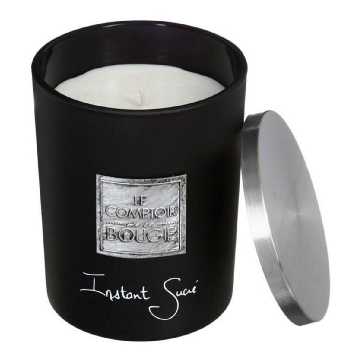 COMPTOIR DE LA BOUGIE Bougie Parfumée  Loyd  490g Instant Sucré