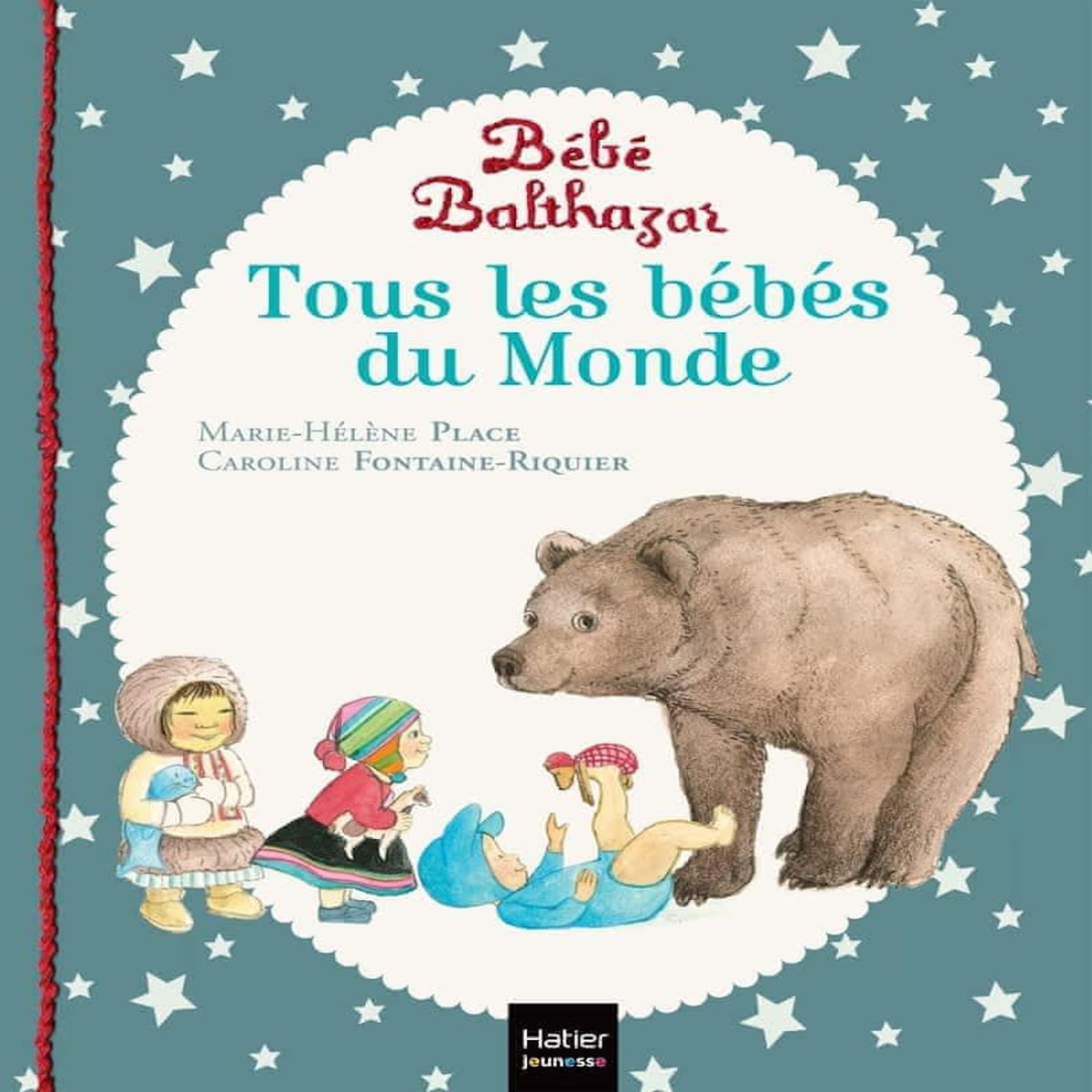 TOUS LES BEBES DU MONDE, Place Marie-Hélène