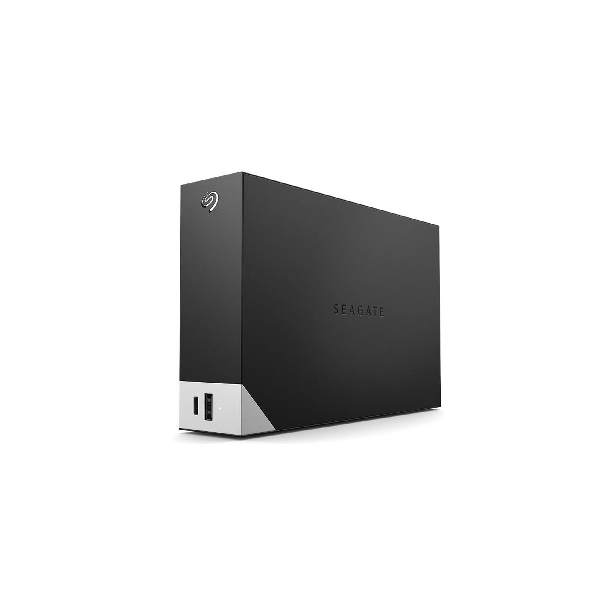 Seagate Seagate One Touch STLC16000402 disque dur externe 16 To USB Type-A / USB Type-C 3.2 Gen 1 (3.1 Gen 1) Noir