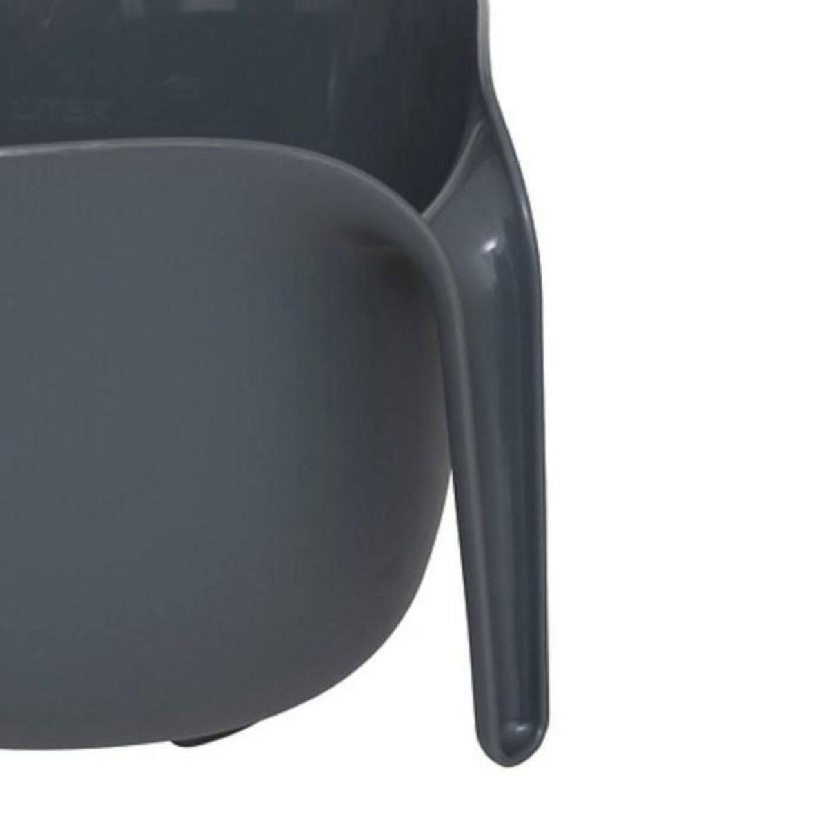 FIVE Bol à Mixer Gradué  Néo  26cm Gris