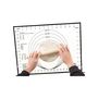 Voir la diapositive 5 : ZENKER Ensemble de 2 Tapis de cuisson en silicone 40 x 30 cm Zenker Smart Pastry