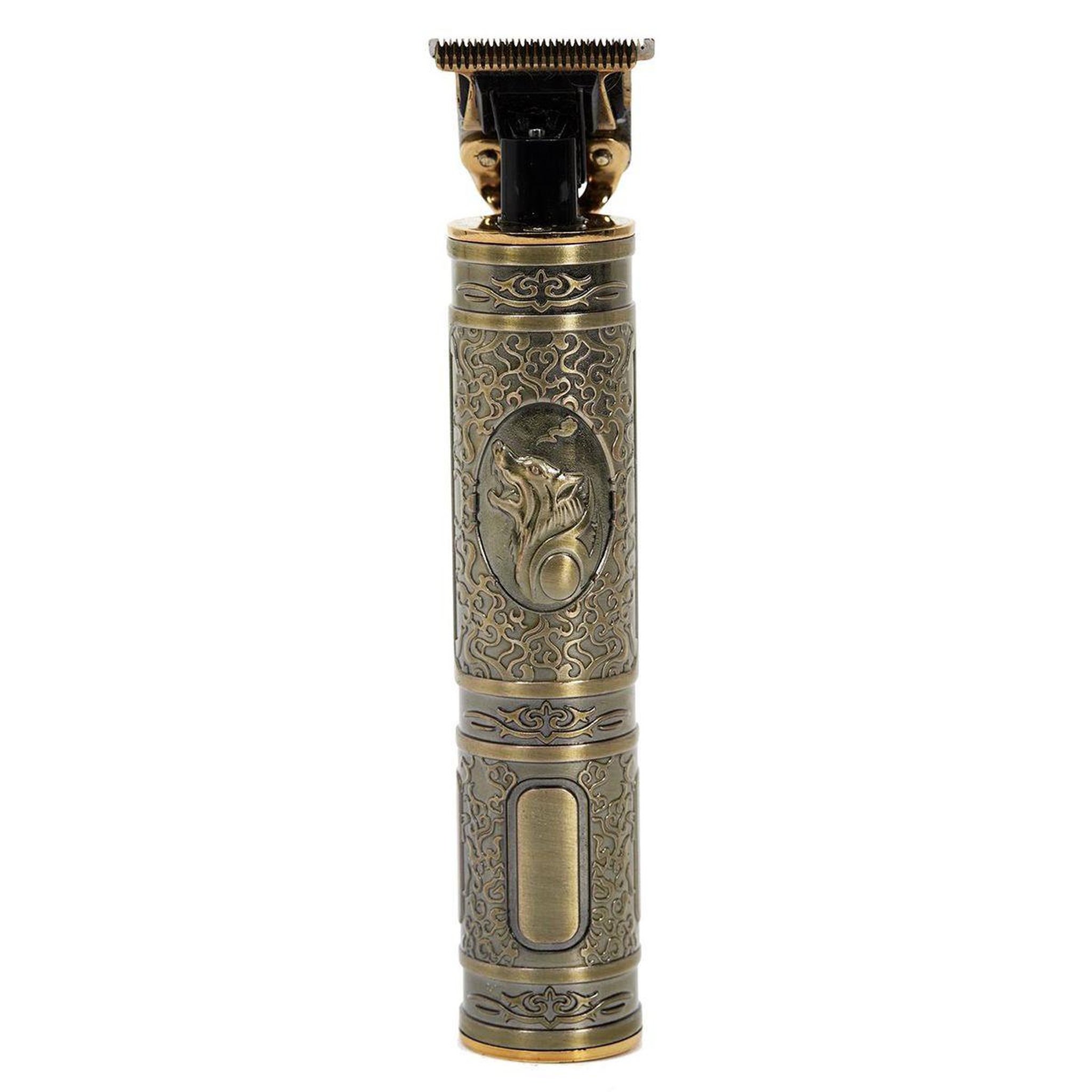 Voir la diapositive 2 : Cosmetic Club Tondeuse barbe & cheveux  précision  17cm or