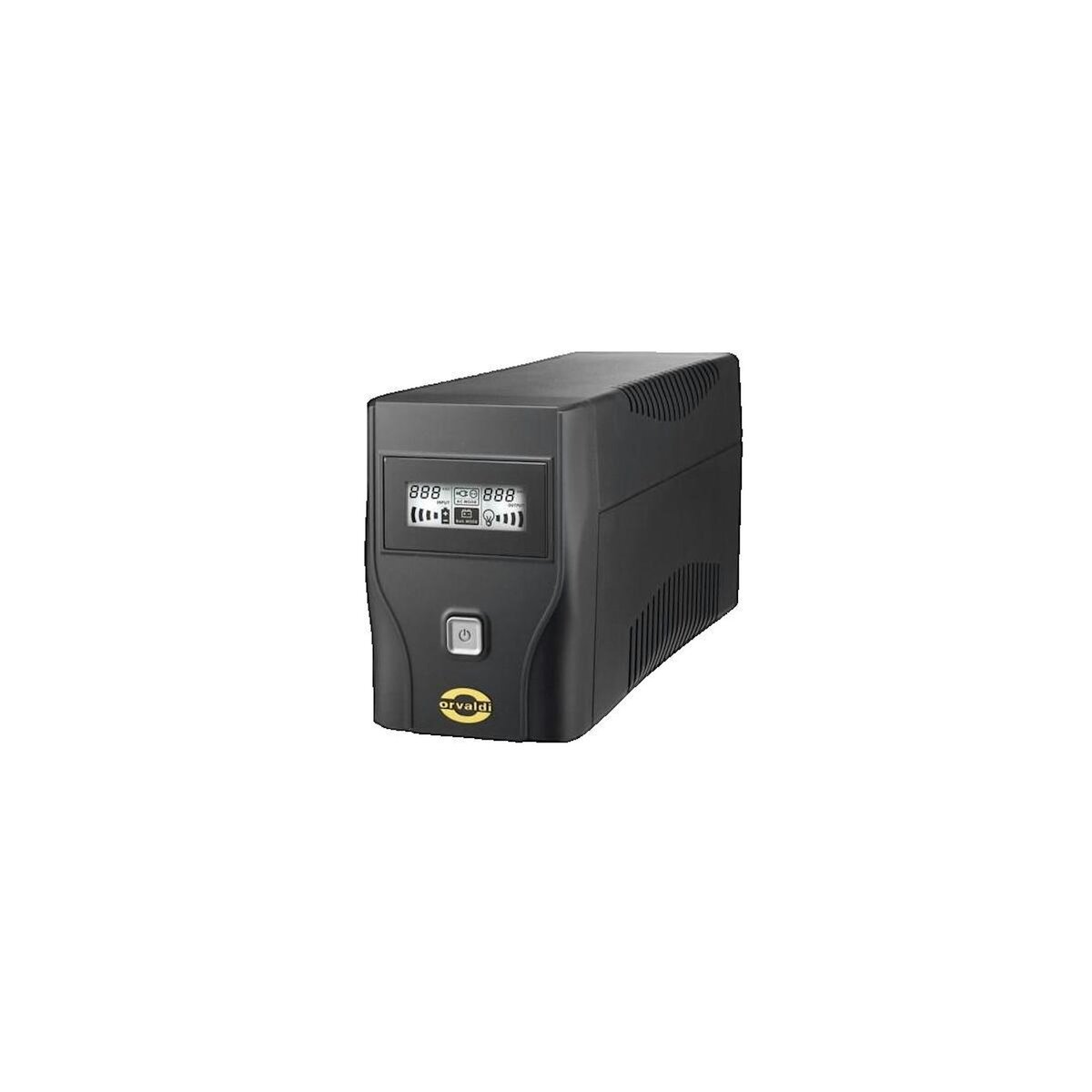 Orval Alimentation sans interruption ORVALDI Sinus 600 LCD 600 VA