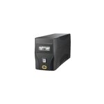 Orval Alimentation sans interruption ORVALDI Sinus 600 LCD 600 VA
