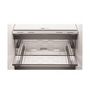 Voir la diapositive 6 : Whirlpool Réfrigérateur combiné 60cm 316l no frost - WHK25364W5E