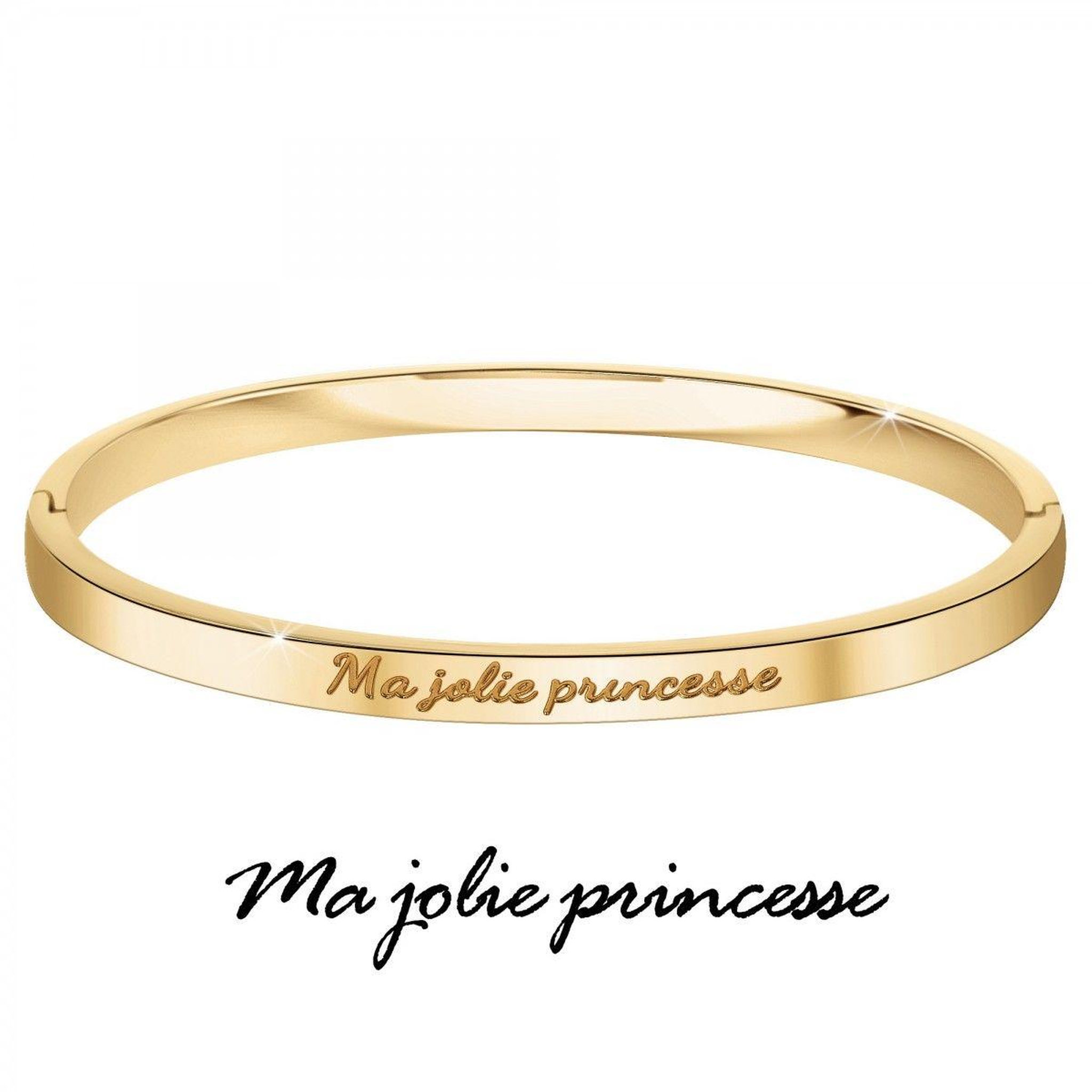 Voir la diapositive 3 : SC CRYSTAL Ma jolie princesse - Bracelet par SC Crystal