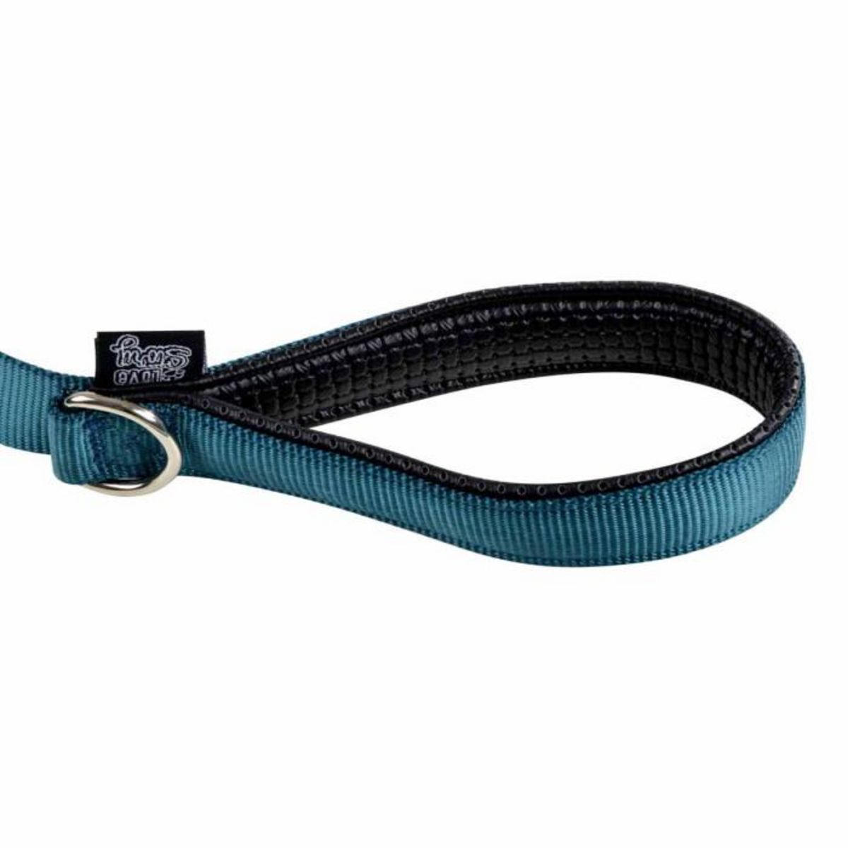 Paris Prix Laisse pour Chien  Essentiel  120cm Émeraude