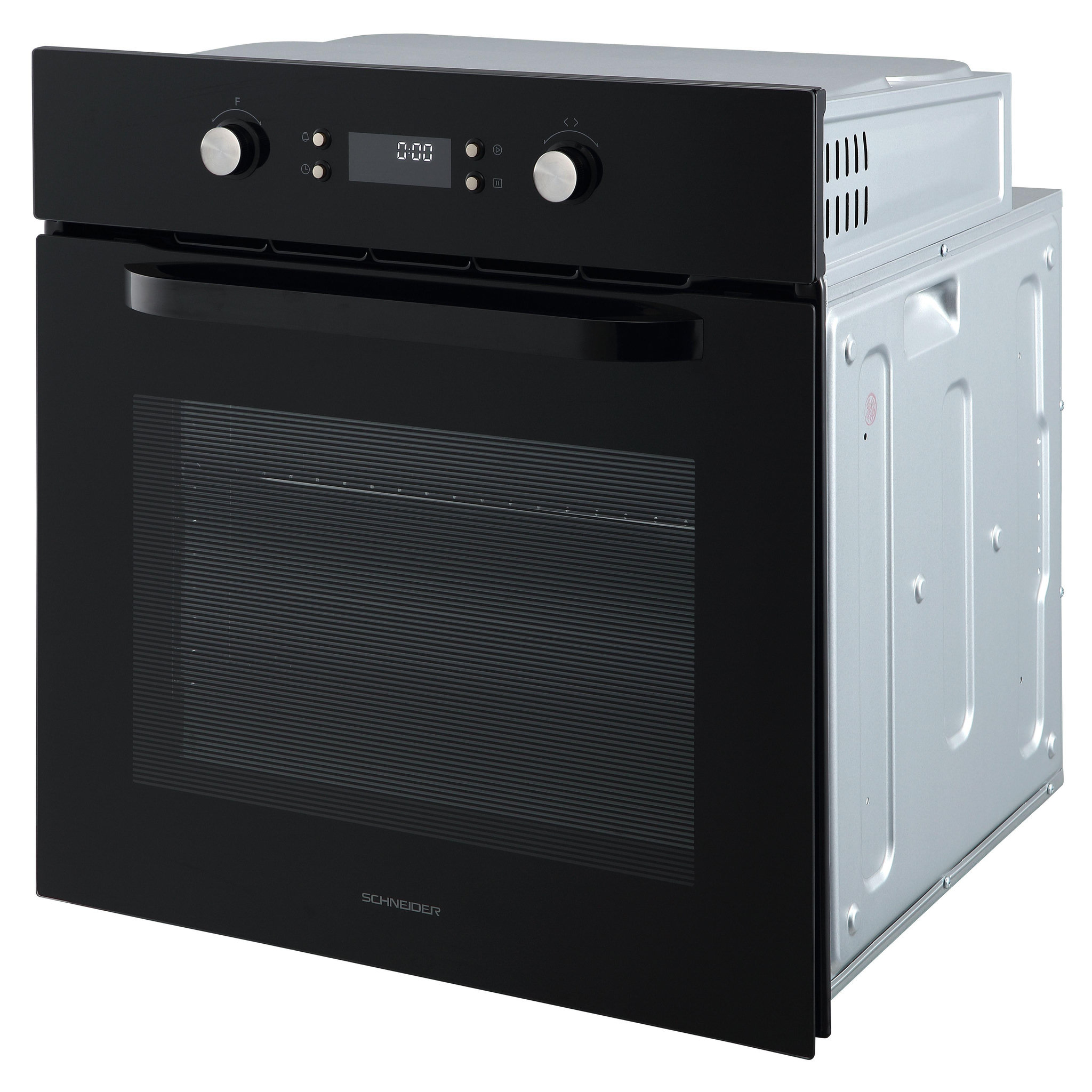 Voir la diapositive 4 : SCHNEIDER Four 65L 5 fonctions Noir - SCOP658PP-A