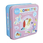 300 GOMMETTES LES LICORNES. STICKERS - PEGATINAS, Guesné Maude