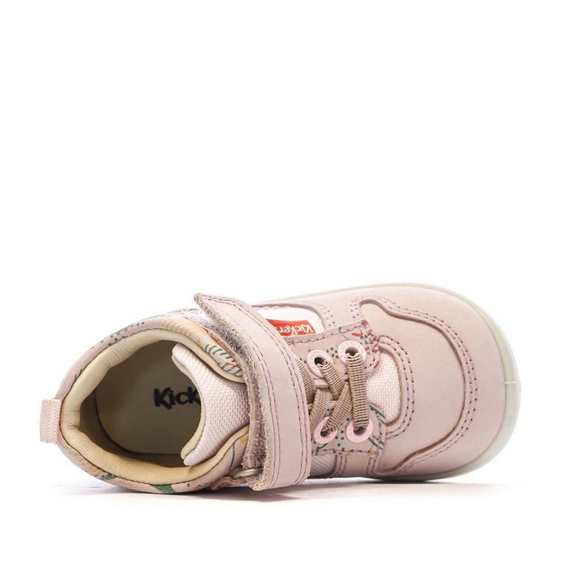 Kickers Baskets Hautes  Fille Kickers Bottillon