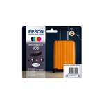 Epson Cartouche d'encre Pack Multipack 4 Originales 405 (Noir + 3 Couleurs) - C13T05B64010