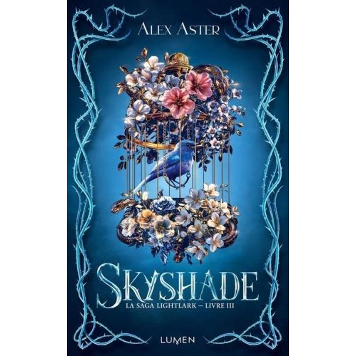 LIGHTLARK TOME 3 : SKYSHADE, Aster Alex