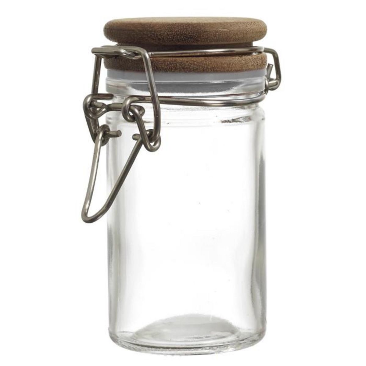 Paris Prix Lot de 6 Verrines en Verre  Jim  7cl Transparent