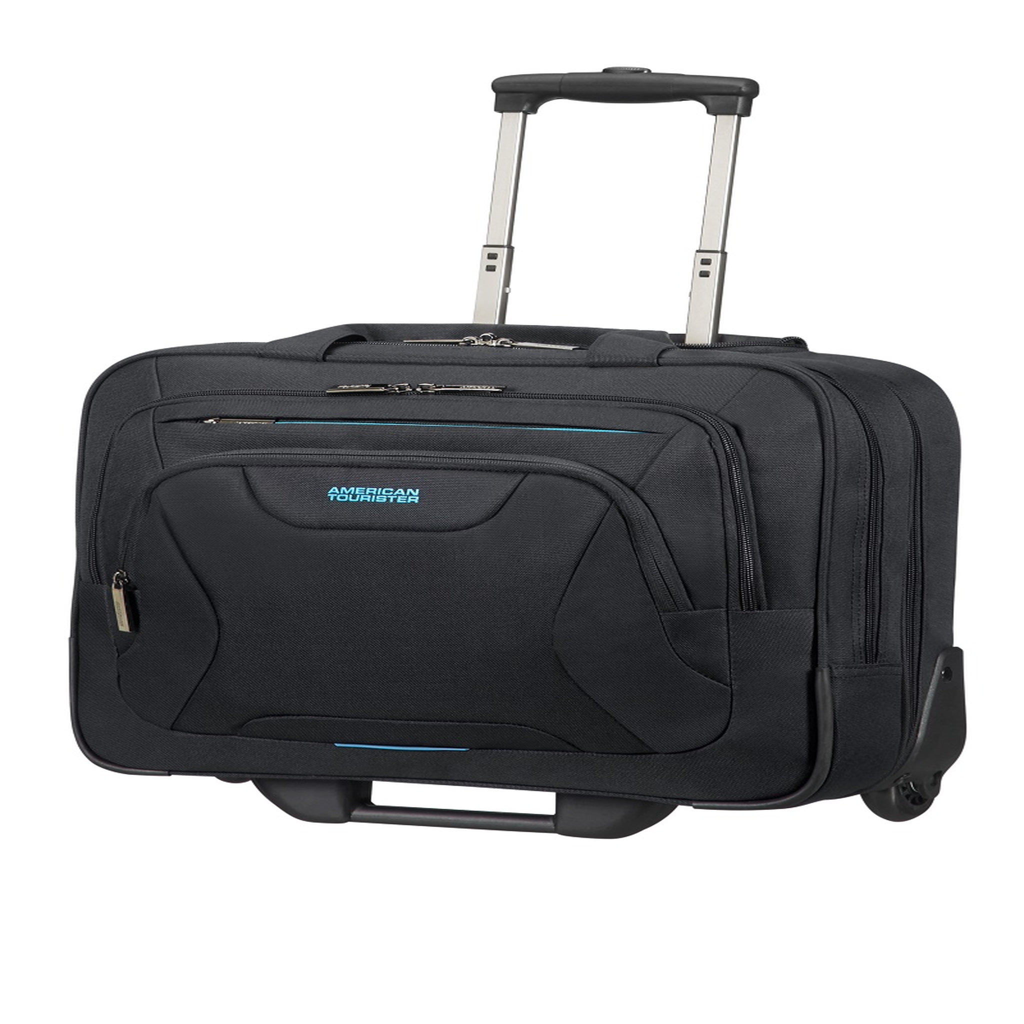 AMERICAN TOURISTER Valise pour ordinateur ROLLING TOTE 15.6 - Noir