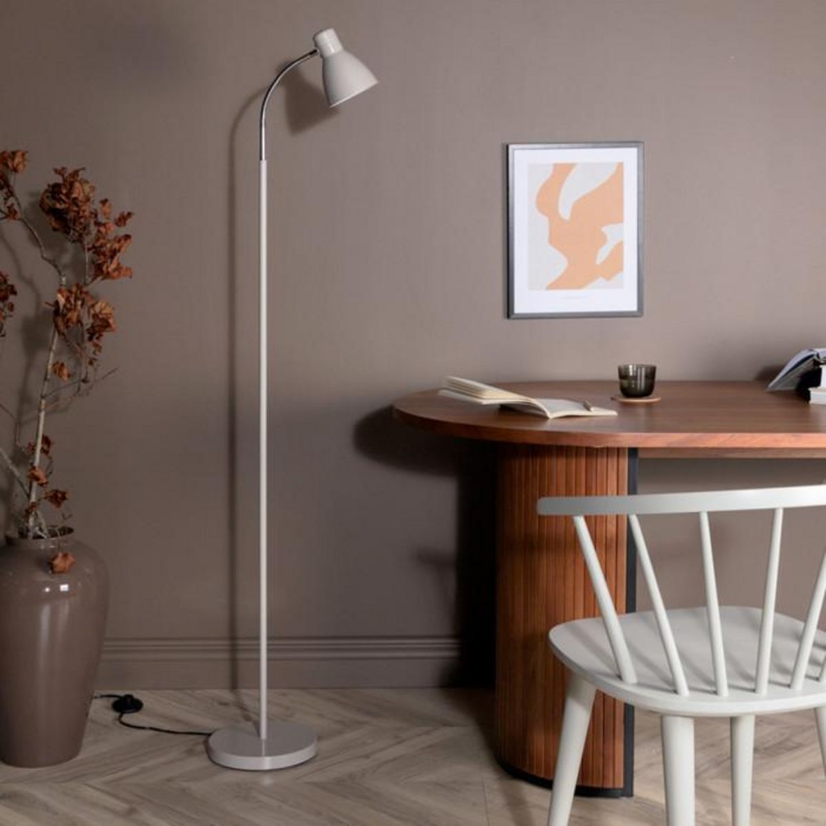 Paris Prix Lampadaire Design  Lina  150cm Beige