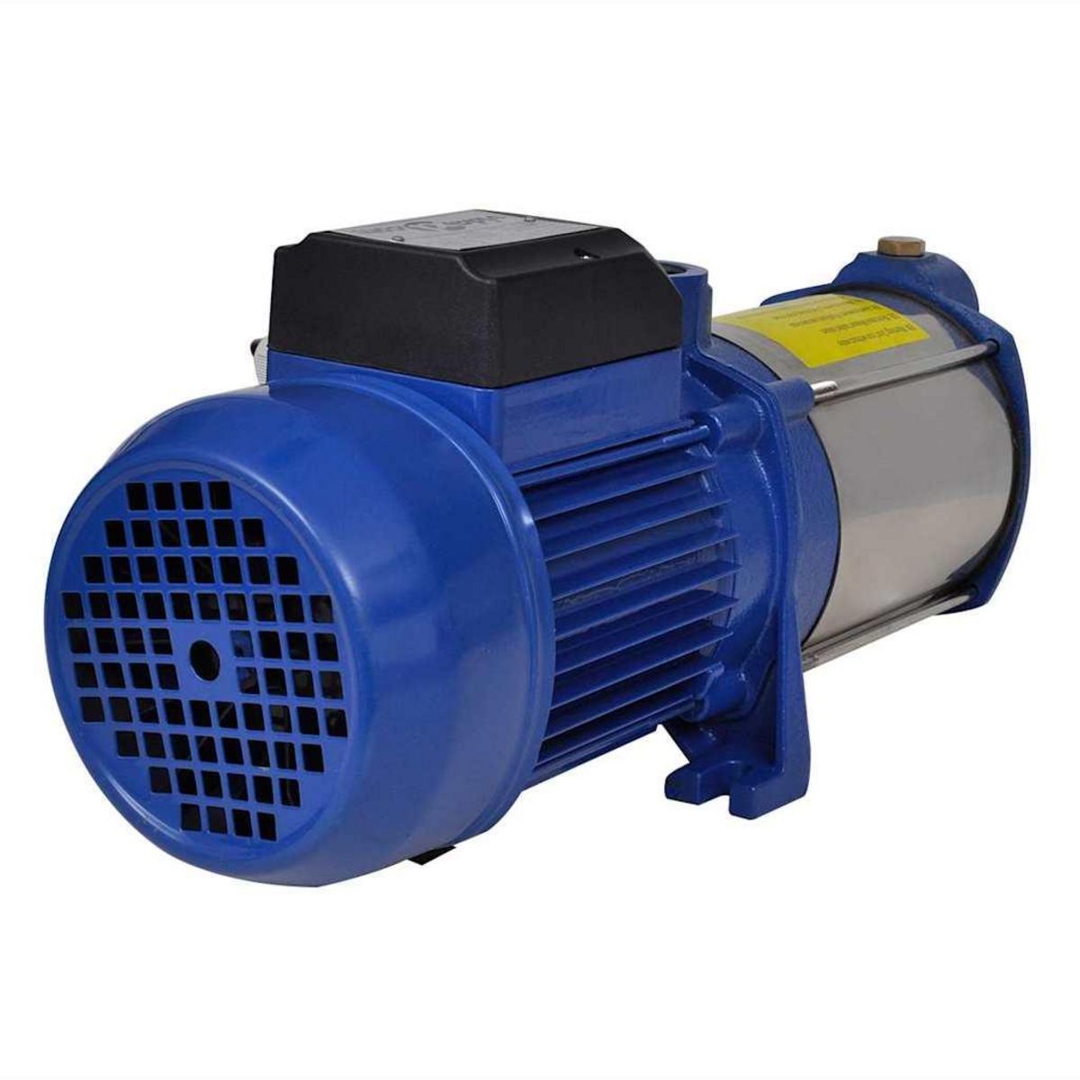 VIDAXL Pompe a jet 1300 W 5100 L/h Bleu