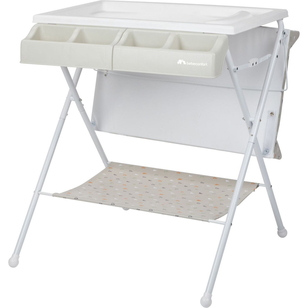 Bebe Confort Table à langer pliable 2 en 1 - Baltic