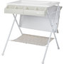 Voir la diapositive 1 : Bebe Confort Table à langer pliable 2 en 1 - Baltic
