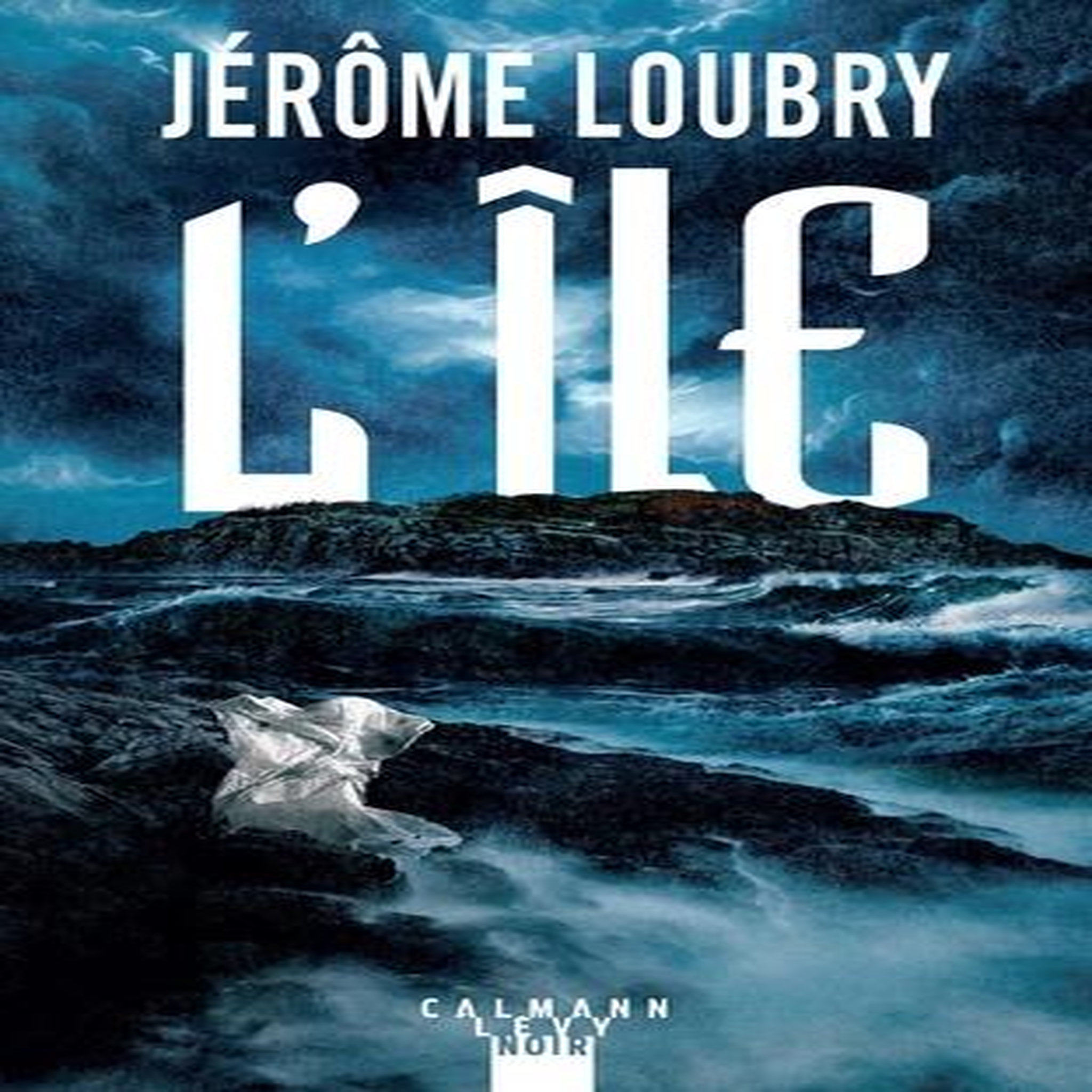 L'ILE, Loubry Jérôme