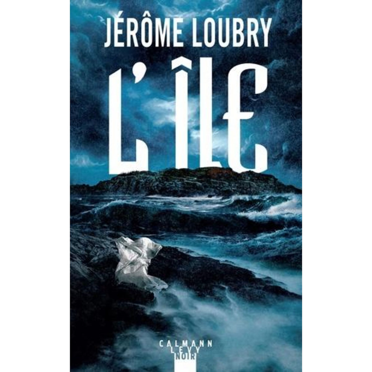 L'ILE, Loubry Jérôme