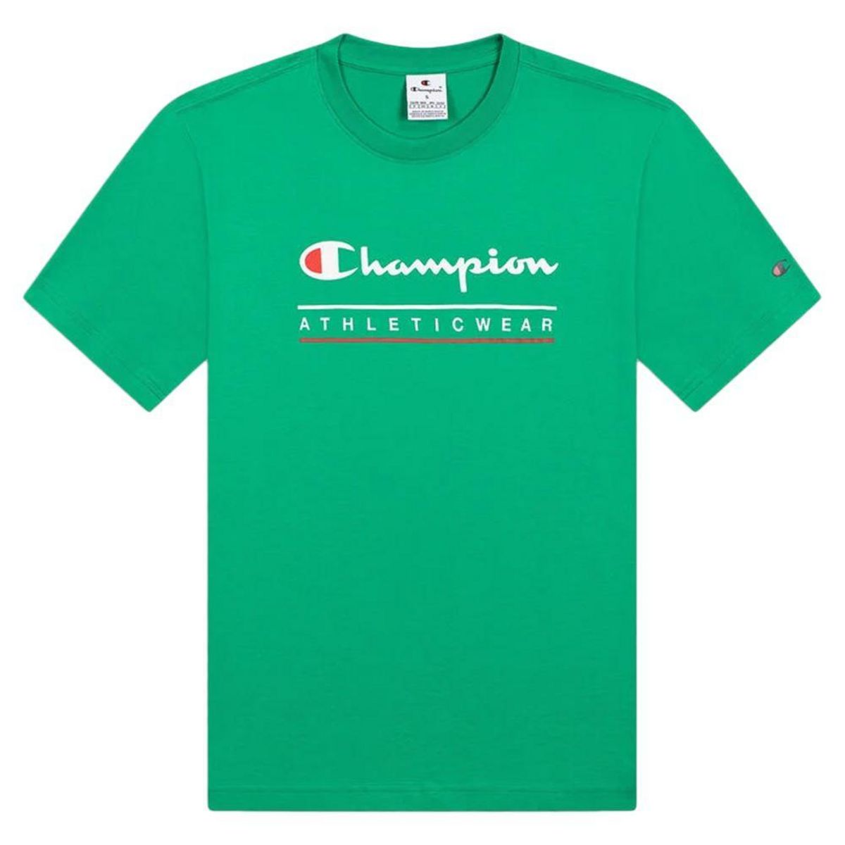 CHAMPION T-Shirt  Garçon Champion Crewneck