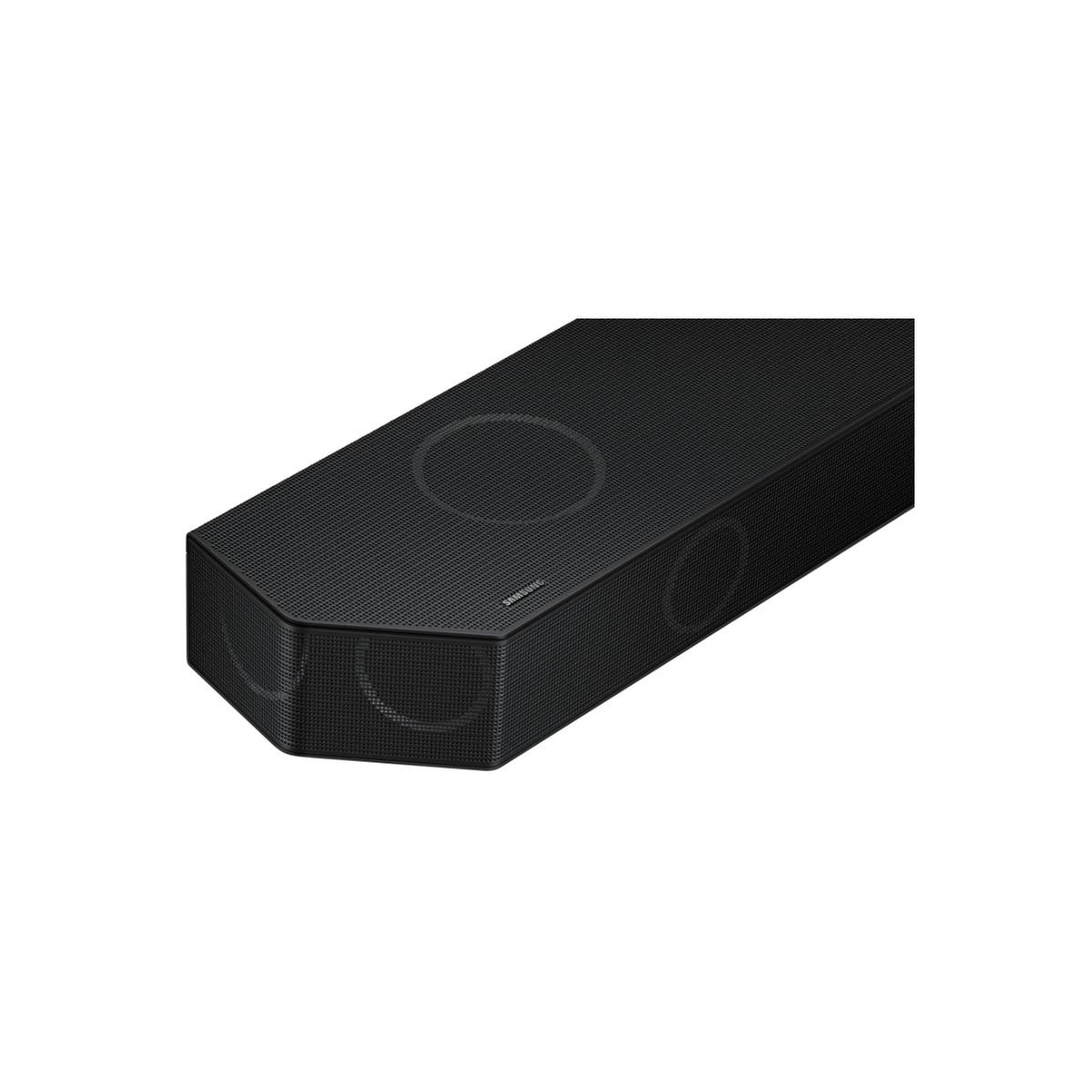 Voir la diapositive 5 : Samsung Barre de son 2.1 bluetooth noir - hwq935d