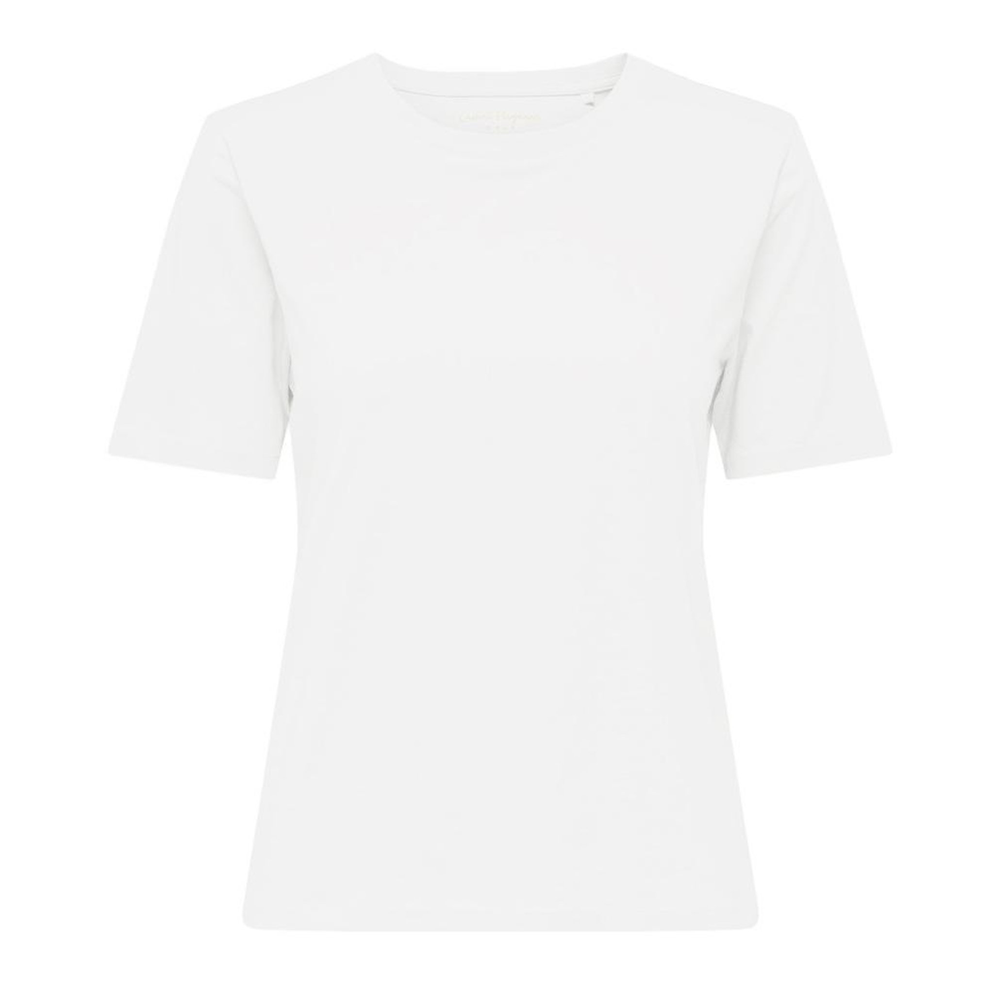 Voir la diapositive 1 : Only T-Shirt Blanc Femme Only Happy