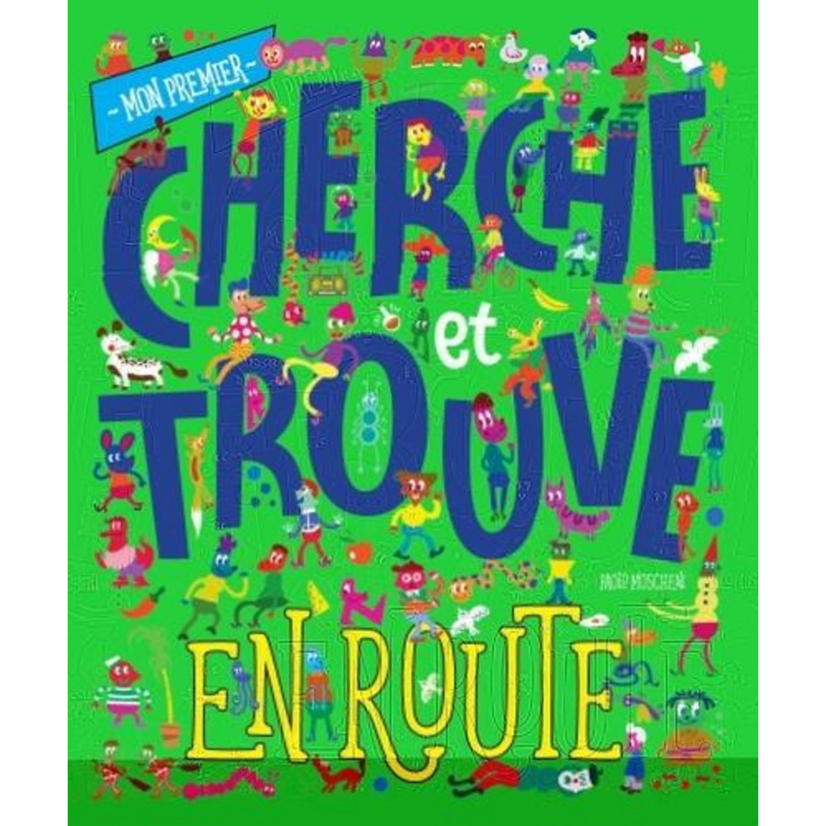 EN ROUTE, Moscheni Paolo