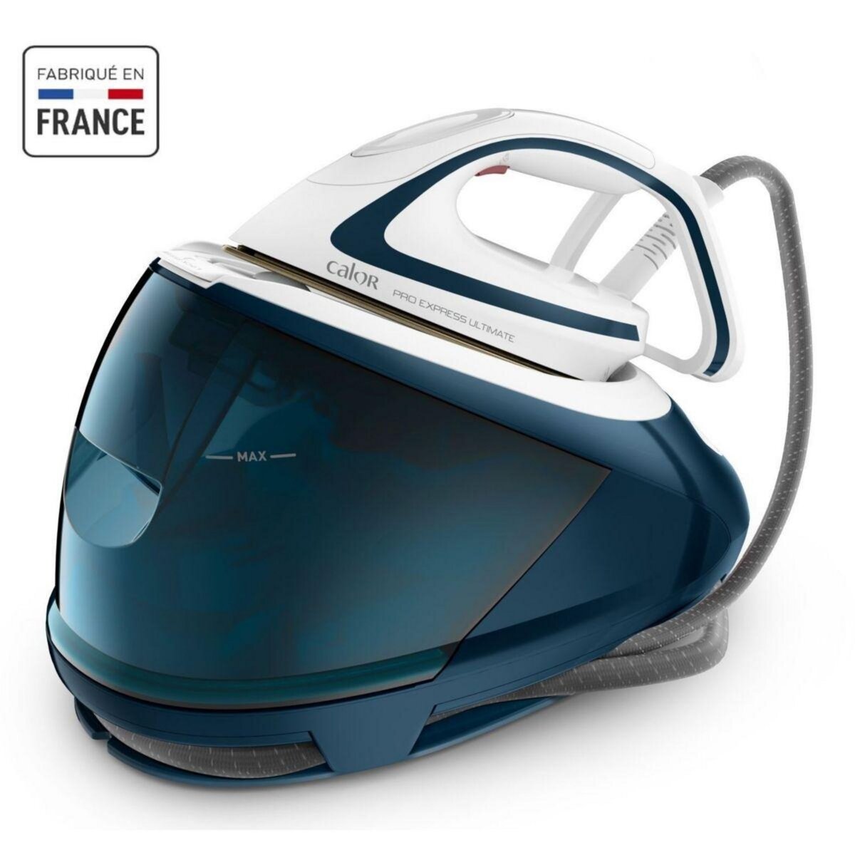 CALOR Centrale vapeur GV9558C0 Pro Express Ultimate