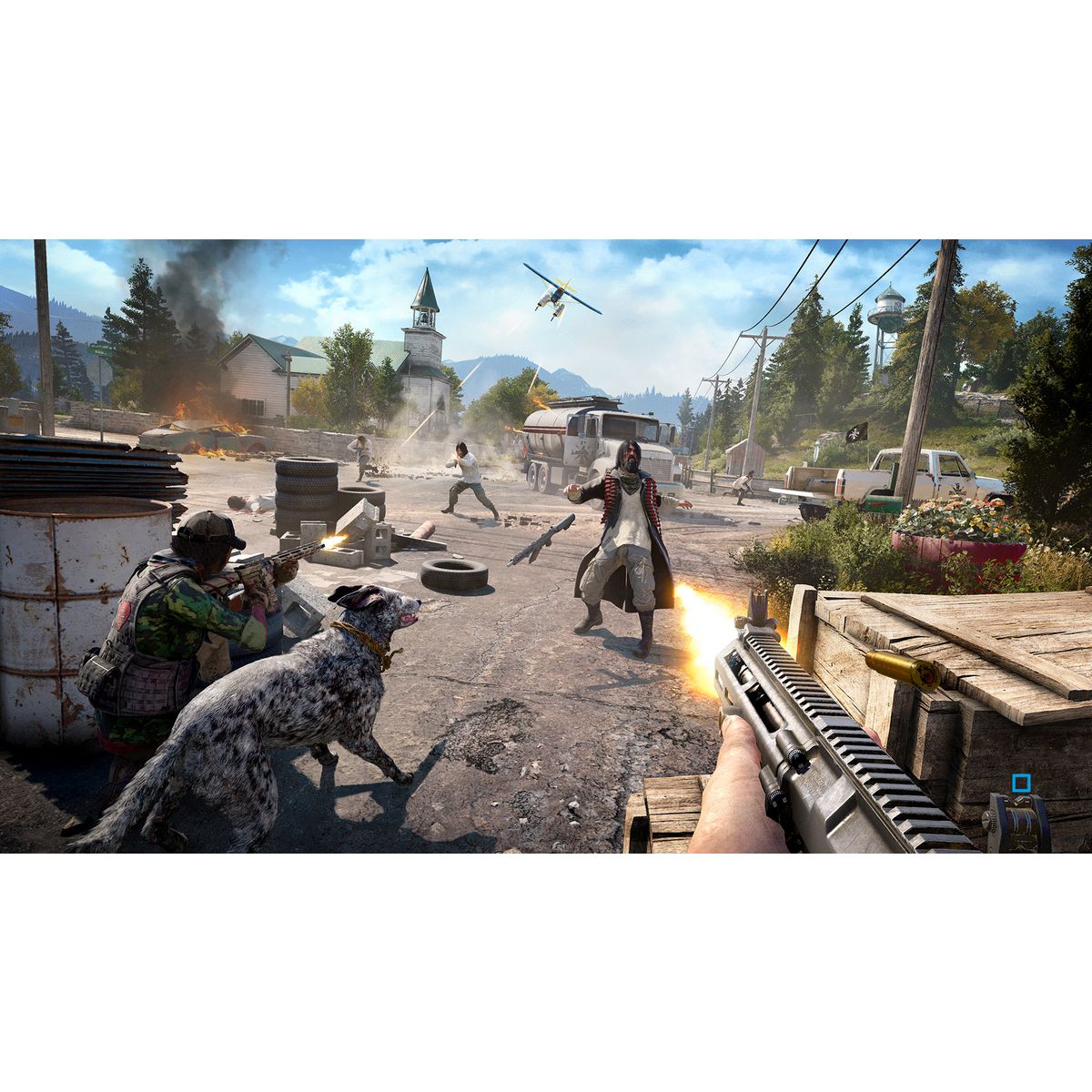 Far Cry 5 XBOX ONE