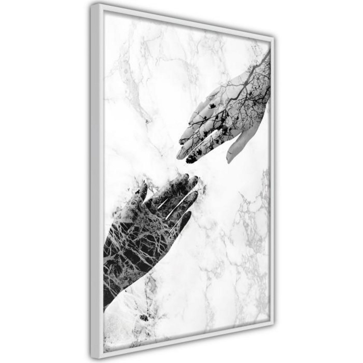 Paris Prix Affiche Murale Encadrée  Almost