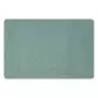 SECRET DE GOURMET Set de table rectangulaire Lake - 45 x 30 cm - Bleu