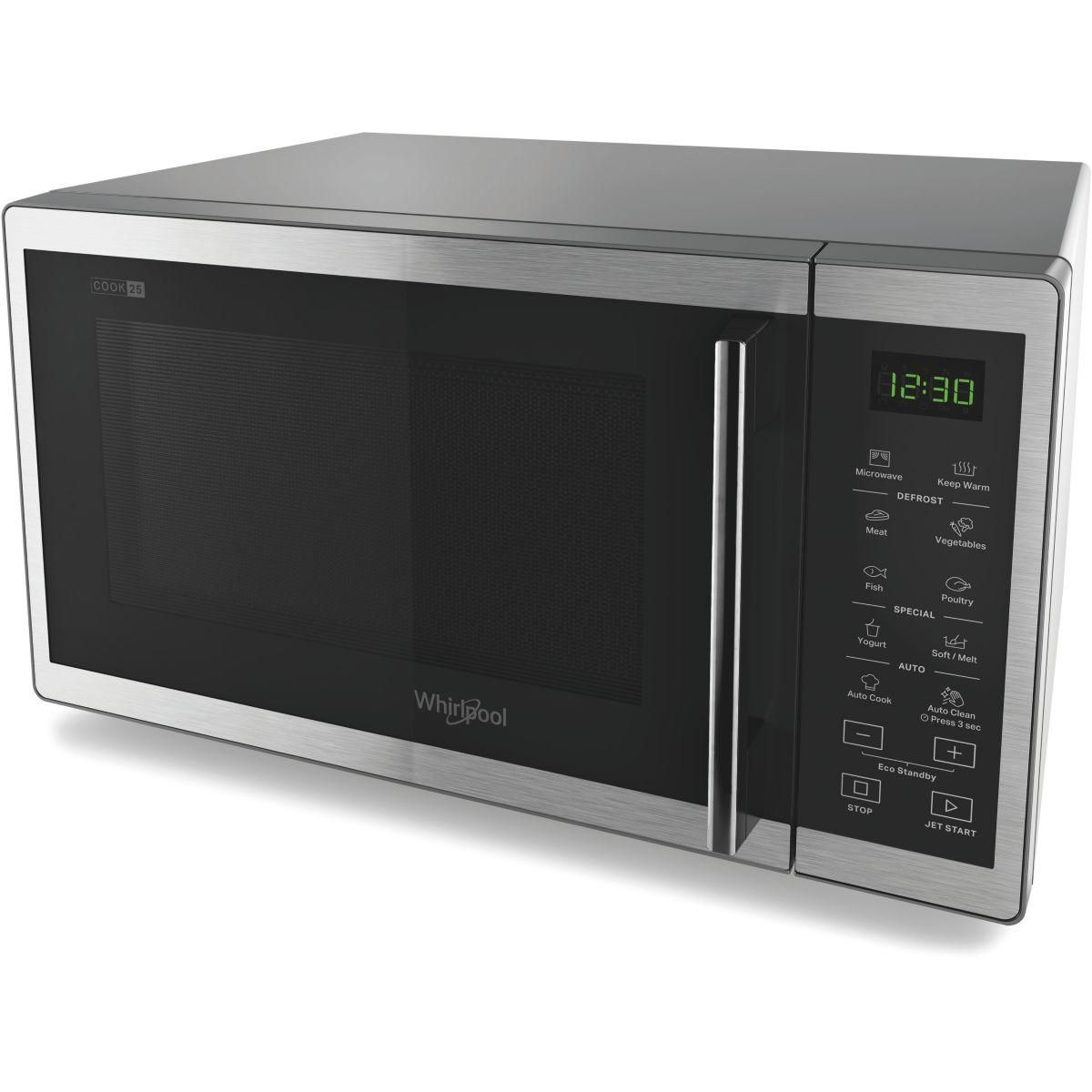 Whirlpool Micro ondes MWP251SX