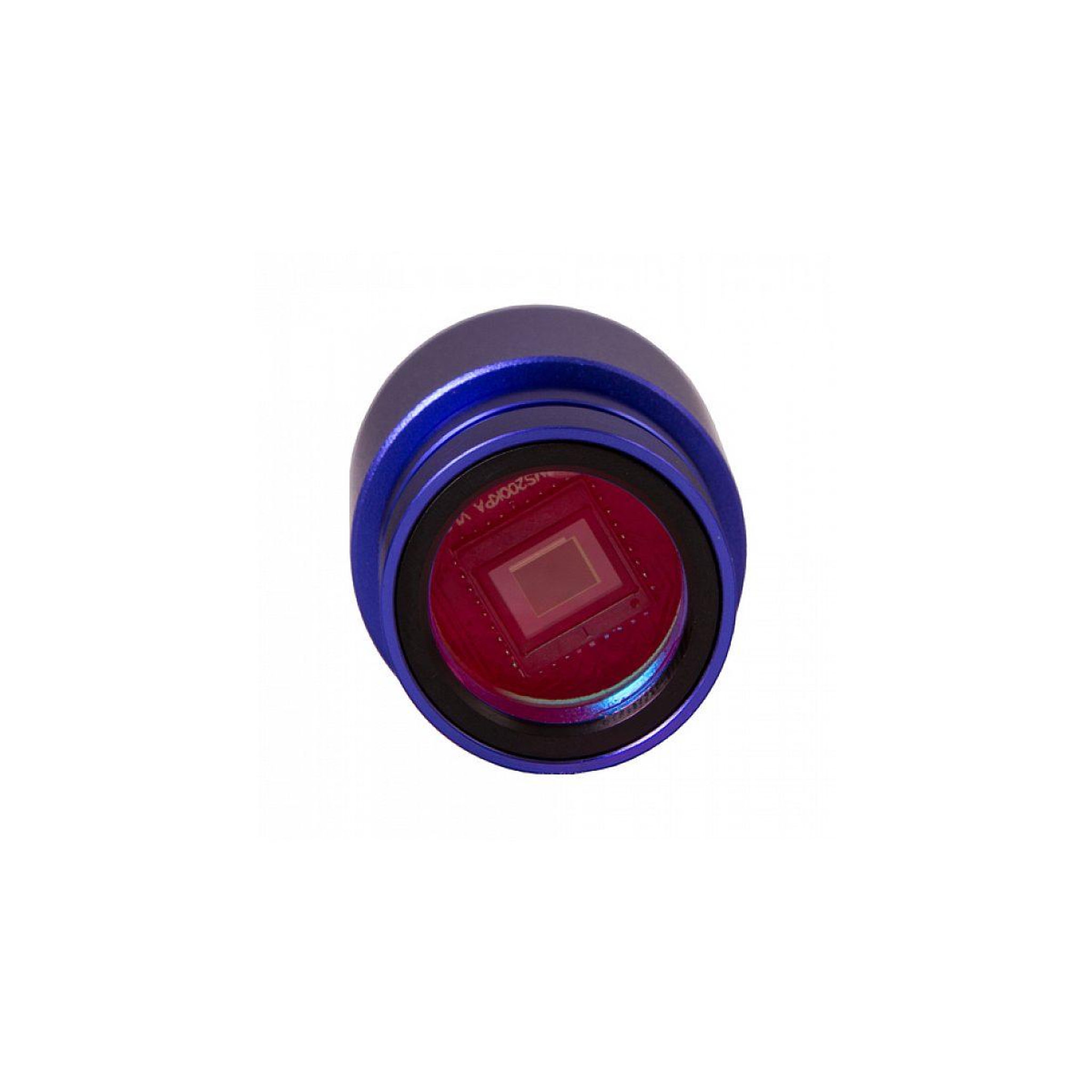 Voir la diapositive 4 : LEVENHUK M200 base bleu 2 mp cmos