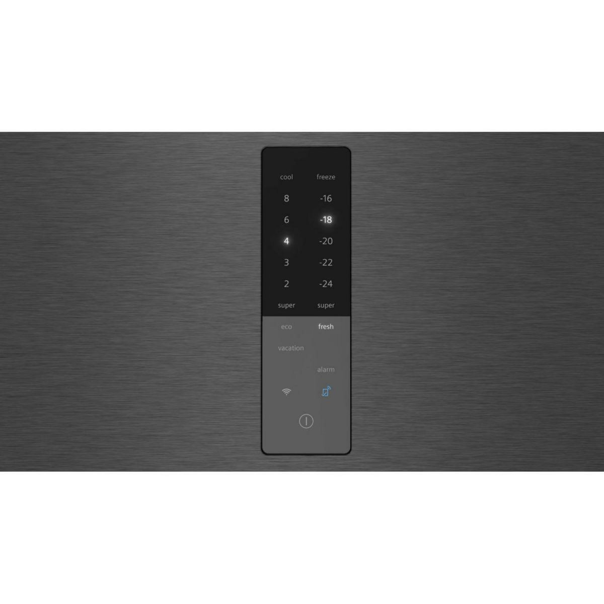 Siemens Réfrigérateur combiné KG39NAXCF HyperFresh <0 °C>