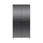 Voir la diapositive 1 : Hisense Réfrigérateur multi portes RQ5P640SSKD