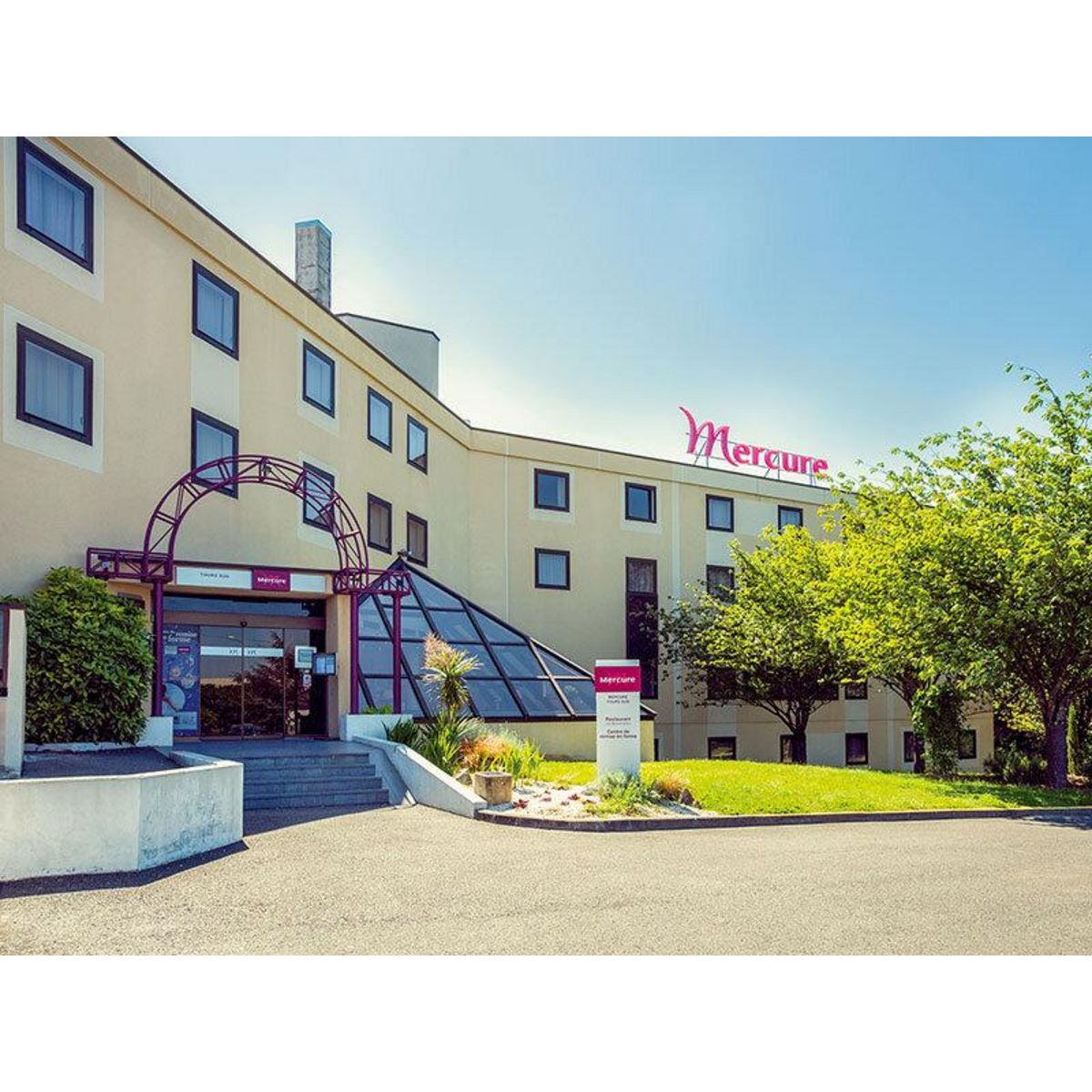 Smartbox Séjour détente et spa en hôtel Mercure 4* près de Tours - Coffret Cadeau Séjour