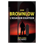 L'ASSASSIN EIGHTEEN, Brownlow John