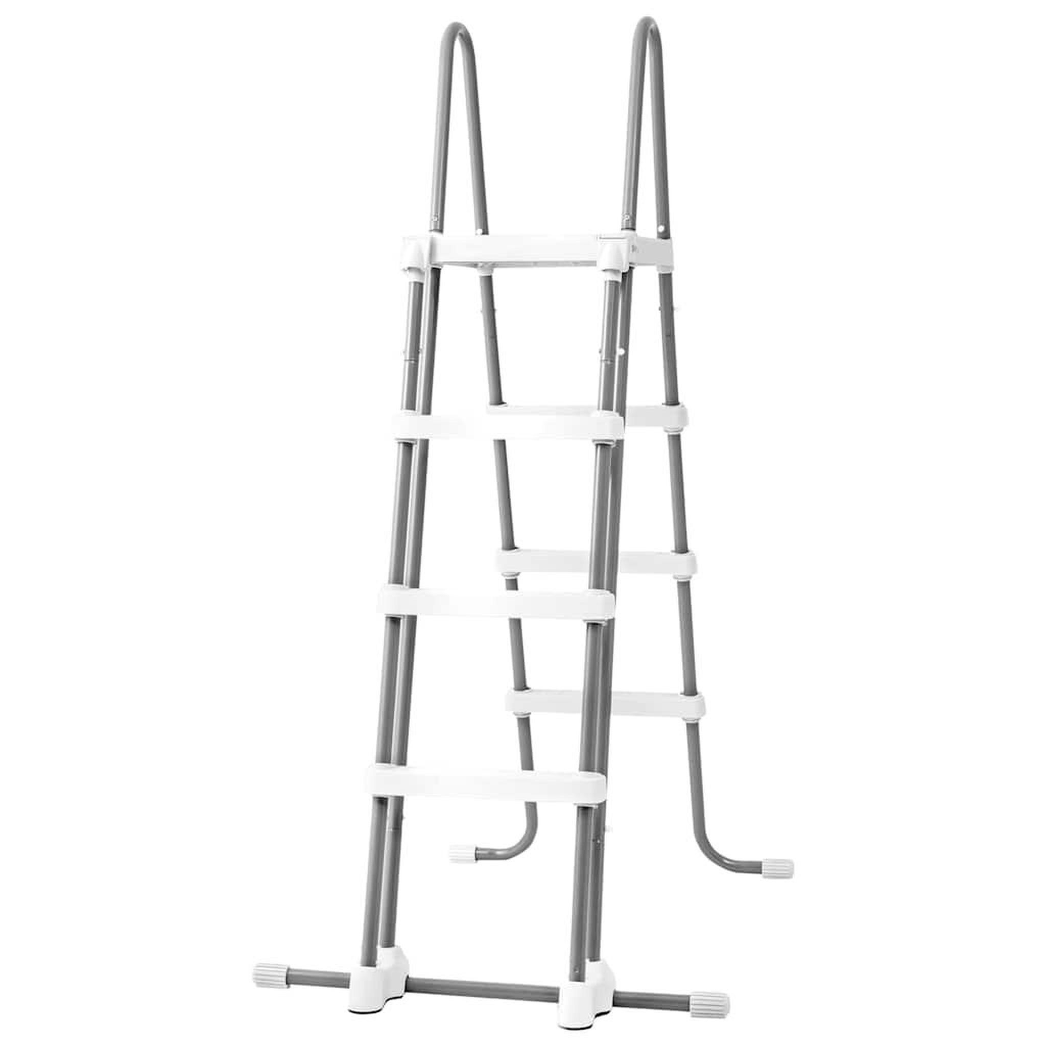 Voir la diapositive 2 : INTEX Echelle de piscine de sécurité 122 cm - Intex