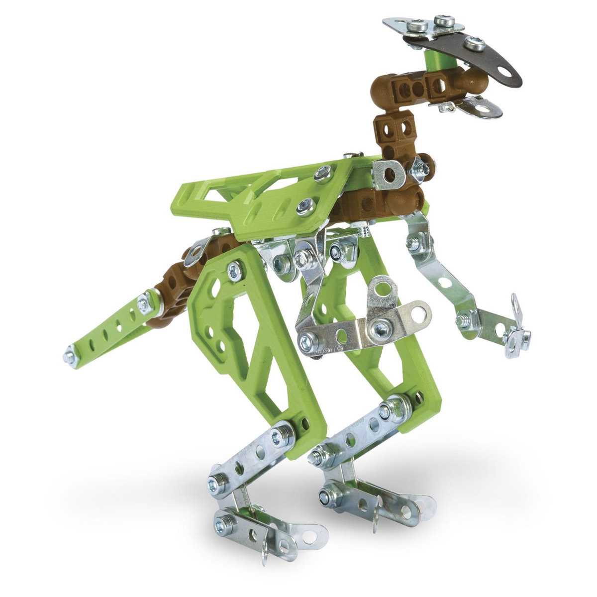 MECCANO Coffret Dinosaures - 10 modèles à construire