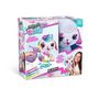 Voir la diapositive 5 : Canal Toys Peluche Airbrush Chiot a personnaliser - Peluche spray art avec feutres et pochoirs - OFG 249 - Canal Toys