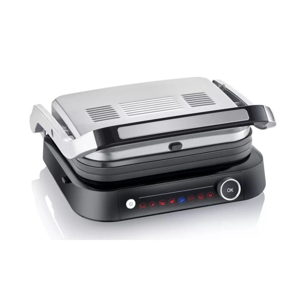 SEVERIN Grill viande 1800w noir/inox - KG2395