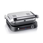 SEVERIN Grill viande 1800w noir/inox - KG2395