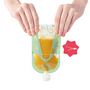 Voir la diapositive 5 : BADABULLE Gourdes réutilisables (Lot de 15) Badabulle - 150 ml