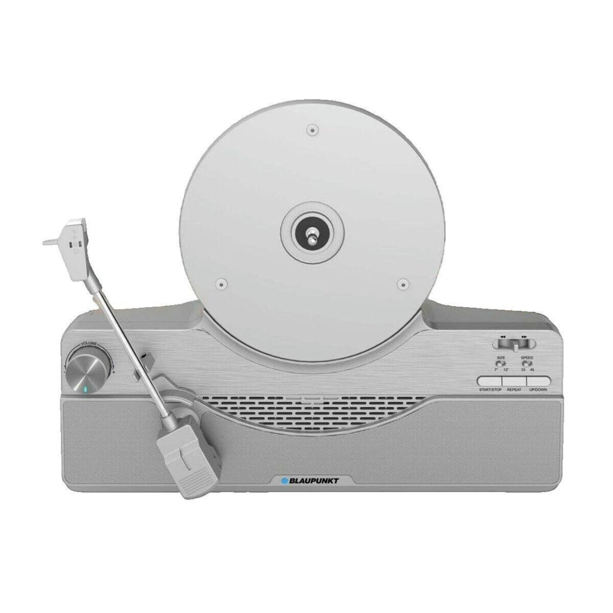 BLAUPUNKT Platine vinyle Blaupunkt VT100SL avec Bluetooth gris