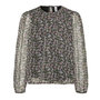Voir la diapositive 1 : Vero Moda Top à fleurs Rose Fille Vero Moda Smilla