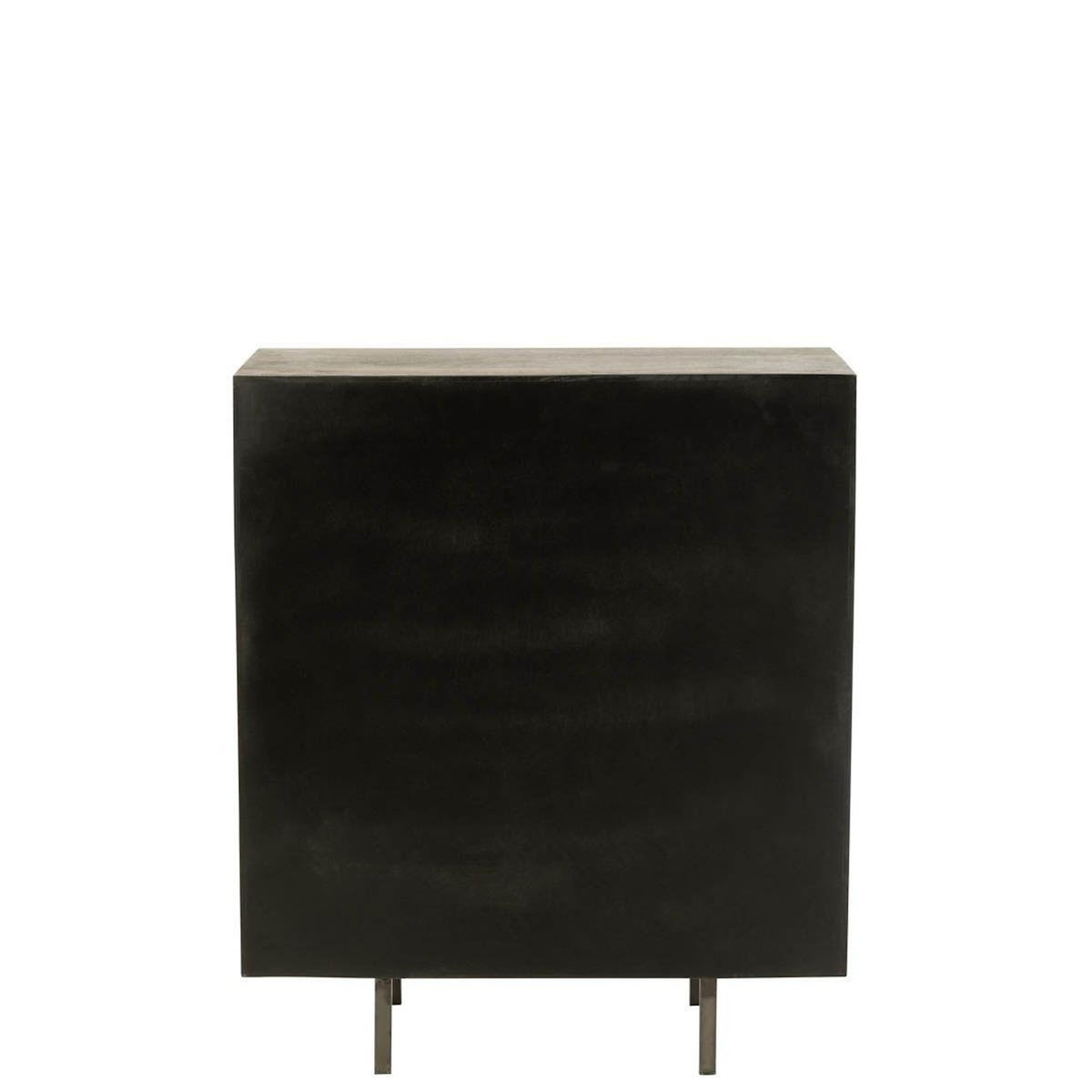 Paris Prix Commode 2 Portes  Pino  104cm Marron