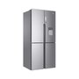 HAIER Réfrigérateur multi portes HTF-456WM6 Cube 83 Series 5