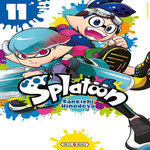 SPLATOON TOME 11 , Hinodeya Sankichi