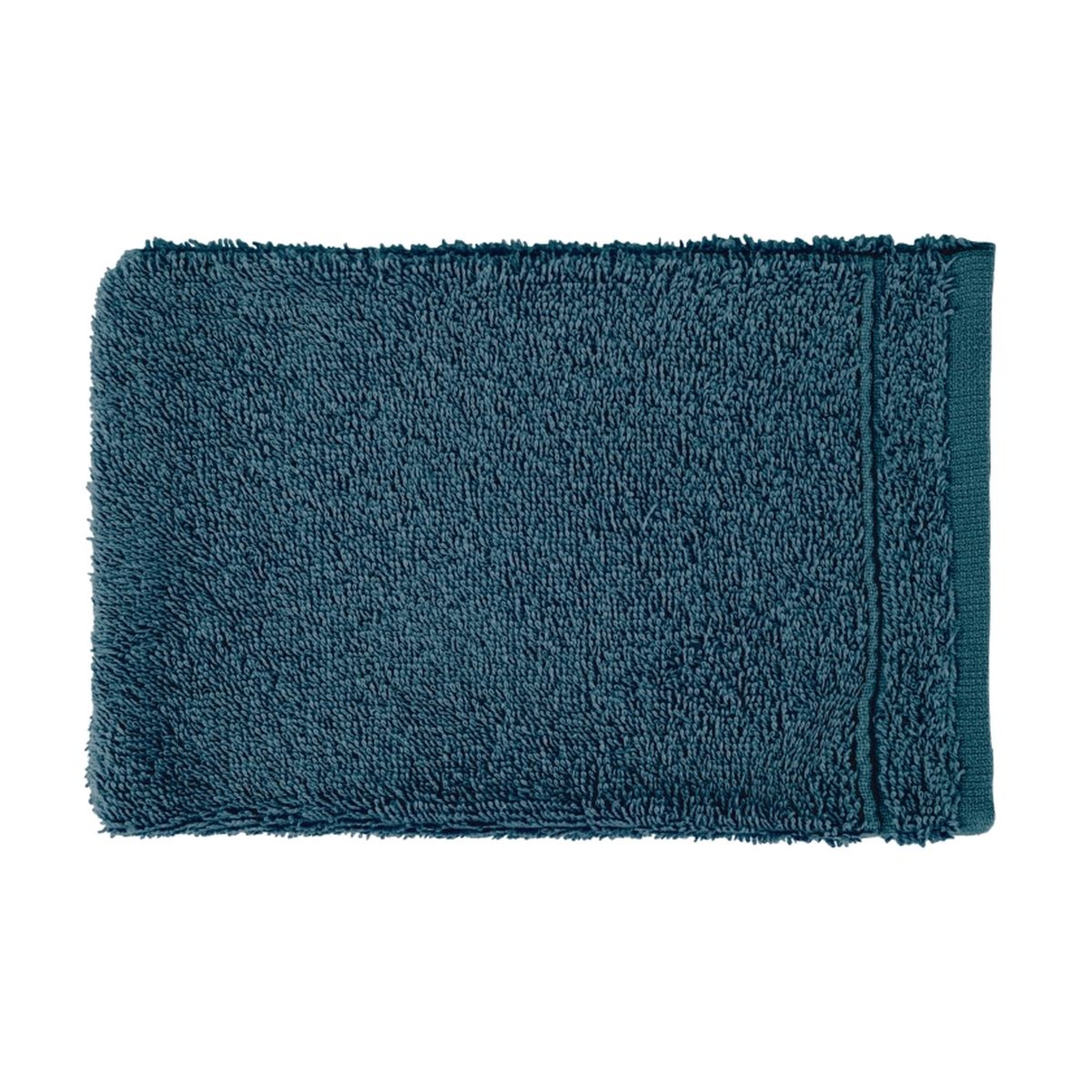 Voir la diapositive 1 : Lot 2 Gants de toilette unis en coton 450gr/m² ALIX
